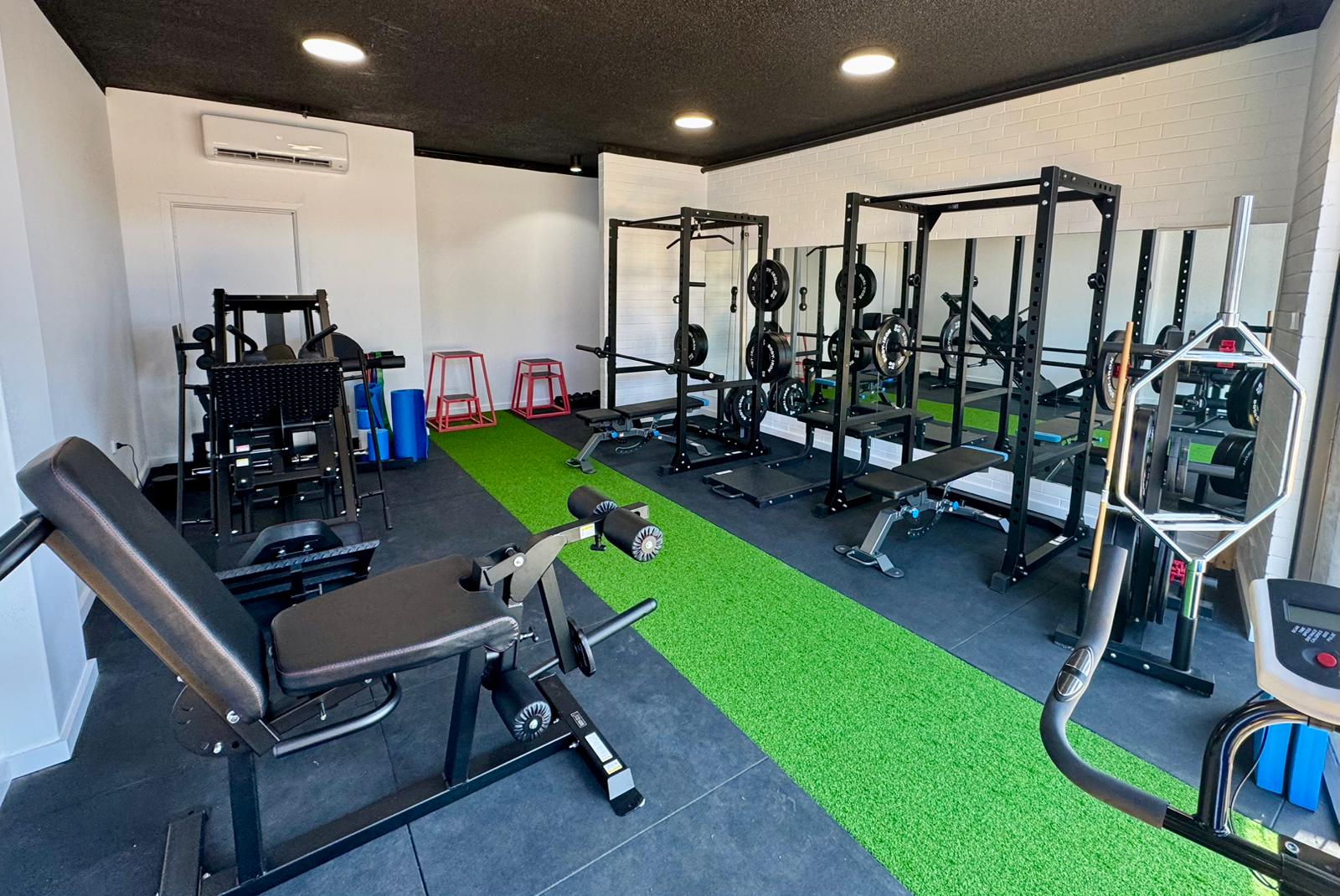 SportsFit gym facility