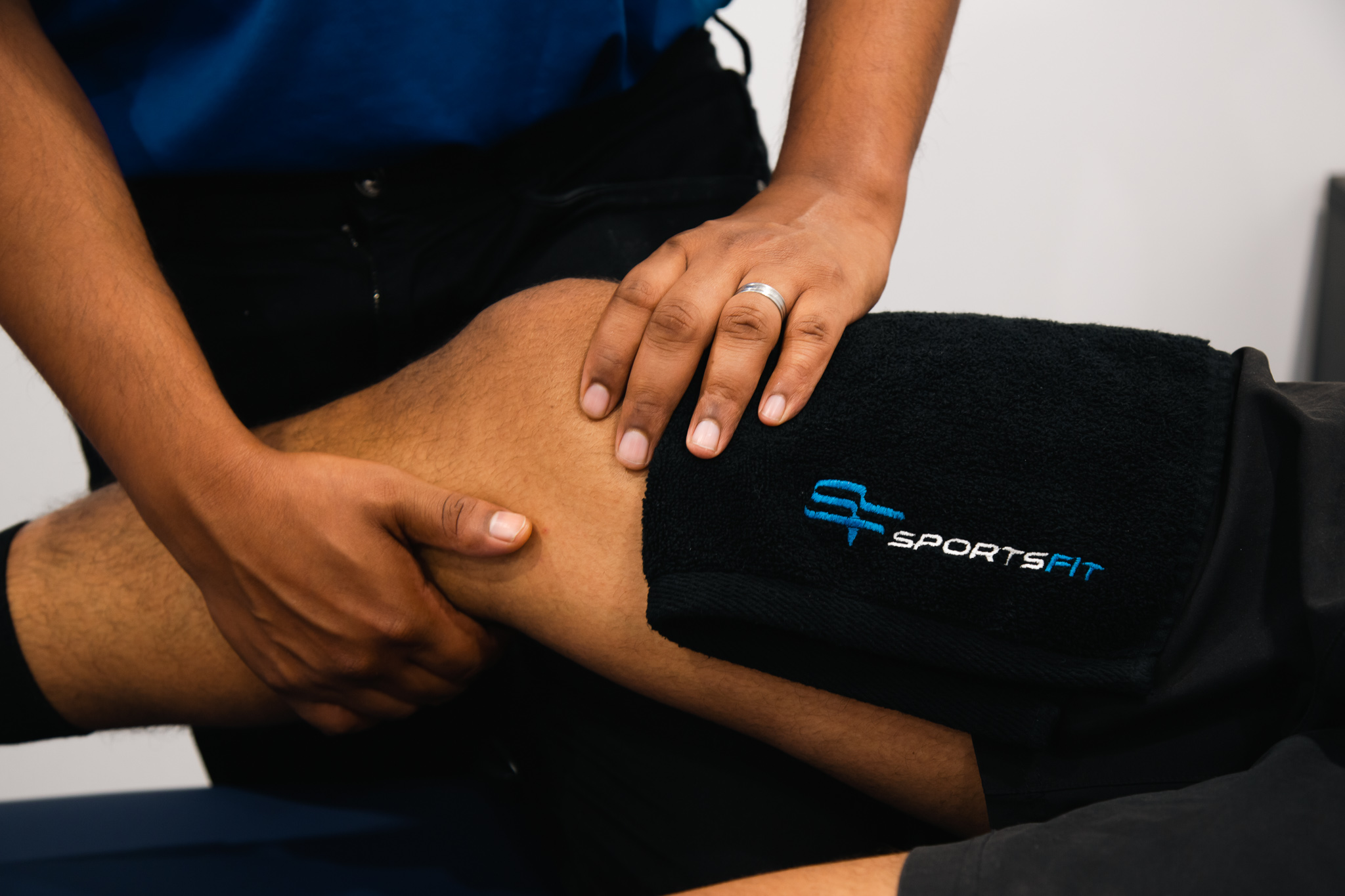 ACL assessment SportsFit